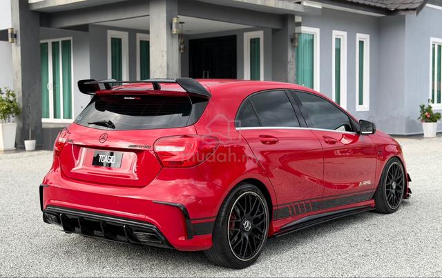 2015 Mercedes Benz A180 AMG 1.6 (A) - 3