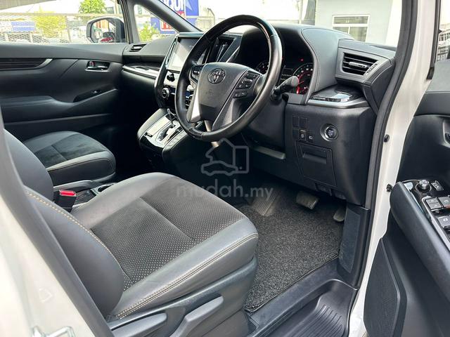 2021 Toyota ALPHARD 2.5 S TYPE GOLD M-BKIT 2 RF-MN - 4