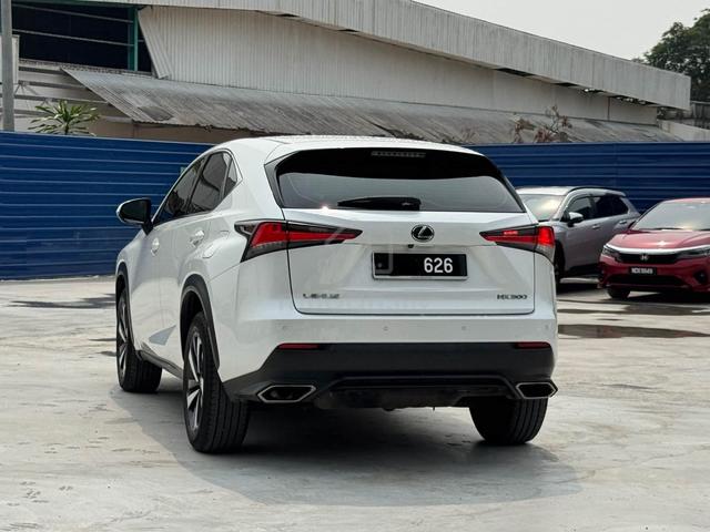 2019 Lexus NX300 2.0 PREMIUM (A) JOMCHECK REPORT ✅ - 4