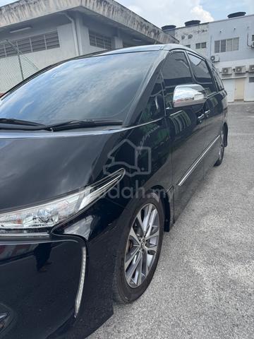 2017 Toyota ESTIMA 2.4 AERAS PREMIUM EDITION (A) - 2