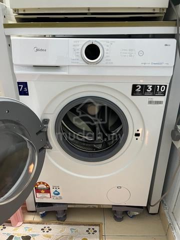 Midea Front Loader Washing Machine 7.5KG - photo 2 of 5