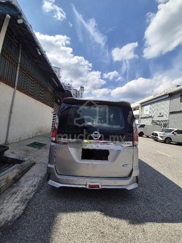 2018 Nissan SERENA 2.0 S-HYBRID HIGHWAY STAR C27 - 4
