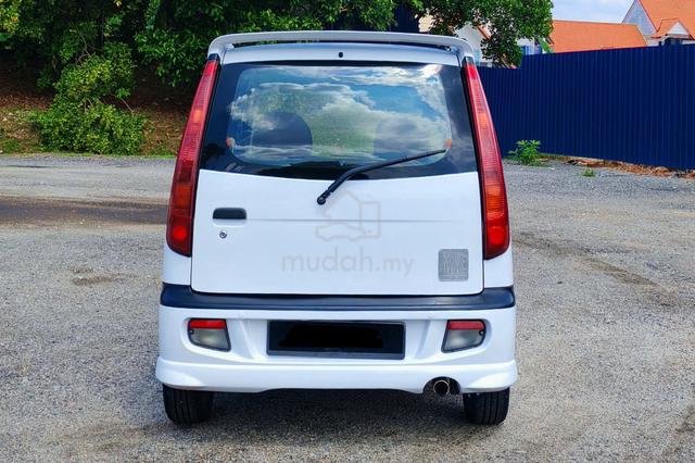 2004 Perodua KENARI 1.0 EZ AERO (A) - 5