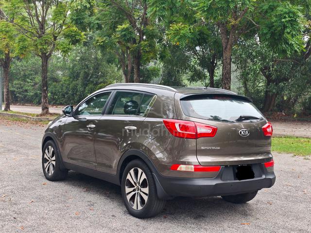 Kia SPORTAGE 2.0 2014(A) Suv Comel TipTopCondition - 5