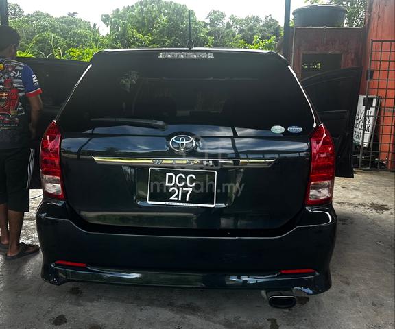 2007 Toyota WISH 2.0 Z ANE10G FACELIFT (A) - 5