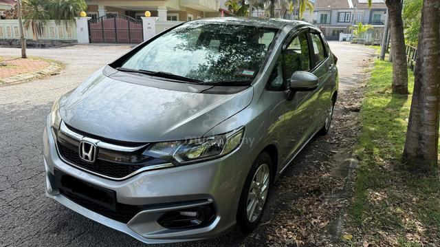 2019 Honda JAZZ 1.5 E MY2014 FACELIFT (A)LOW MIL - 3