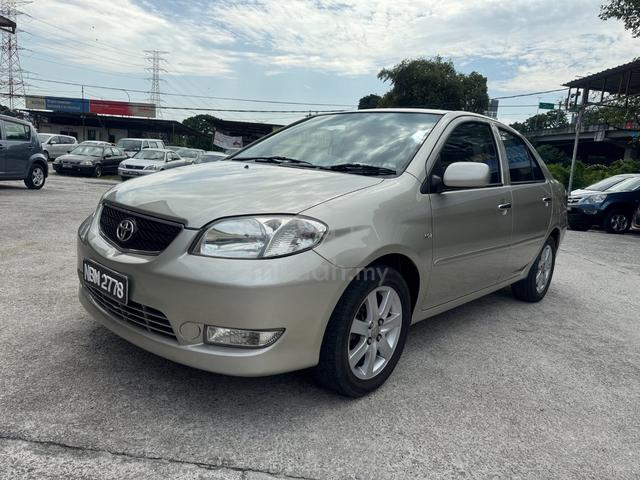 VIOS 1.5 G (A),Ladies Owner,Ori Conditon,New Paint - 3