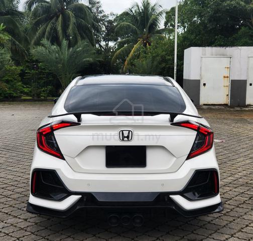 (2018) Honda CIVIC 1.8 S I-VTEC (A) - 4