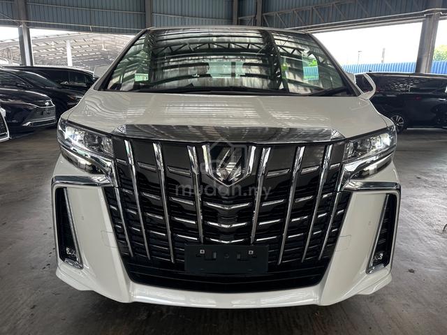 2021 Toyota ALPHARD 2.5 SC (A) - 1