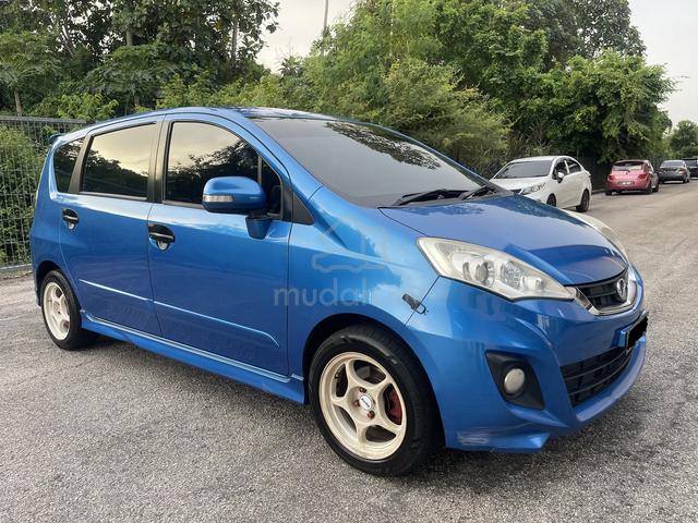 2017 Perodua ALZA 1.5 EZ STANDARD FACELIFT (A) - 1