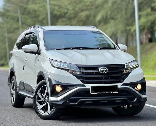 2019 Toyota RUSH 1.5 S ENHANCED (A) Good Condition - 1