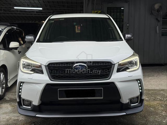 2016 Subaru FORESTER 2.0 2.0I-P FACELIFT - 4