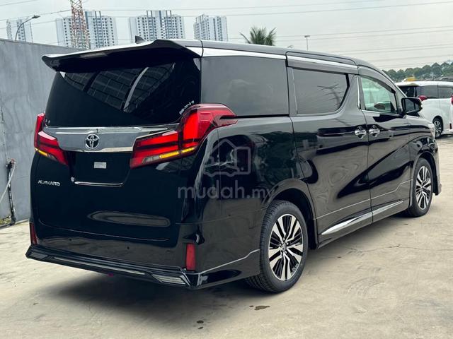 2021 Toyota ALPHARD 2.5 SC (A) FOC 8YRS WARRANTY - 5