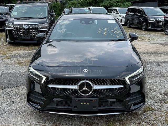 【GRADE 5A,14000 KM】2021 Mercedes Benz A180 1.3 AMG - 2