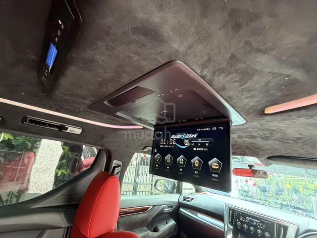2015 Toyota VELLFIRE 2.5 ZA (A) - 5