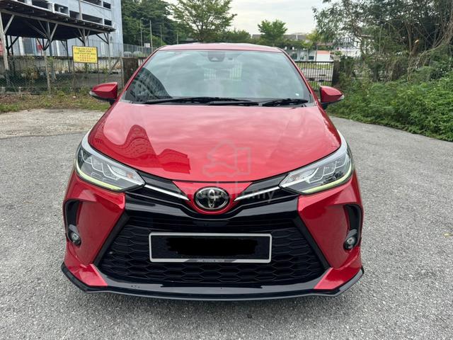 2021 Toyota YARIS 1.5 G (A) - 2