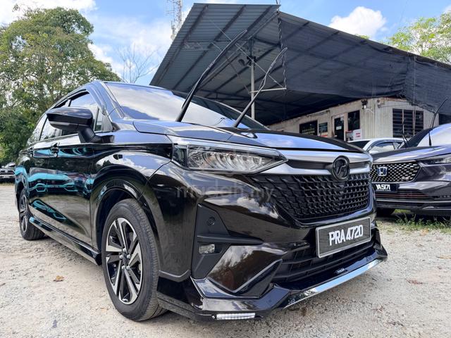 Perodua ALZA 1.5 Gear up  (A)-23 - 1
