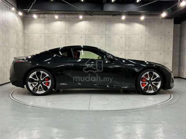 2022 Lexus LC500 H 3.5CC VERSION L - 2