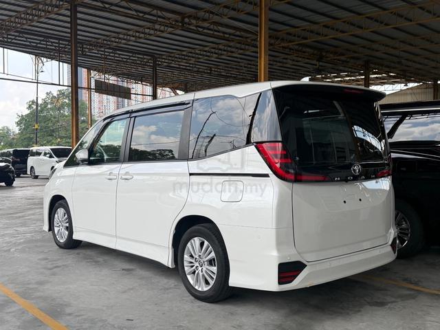 2022 Toyota NOAH 2.0 S-G - 4