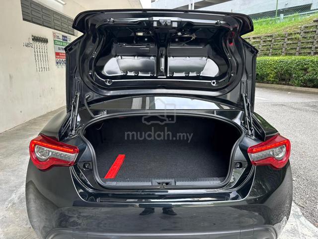 2018 Toyota 86 2.0 AUTOMATIC FACELIFT TIPTOP - 4