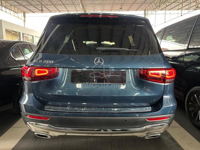2020 Mercedes Benz GLB-CLASS 1.3 200 7G-DCT (A) - 4