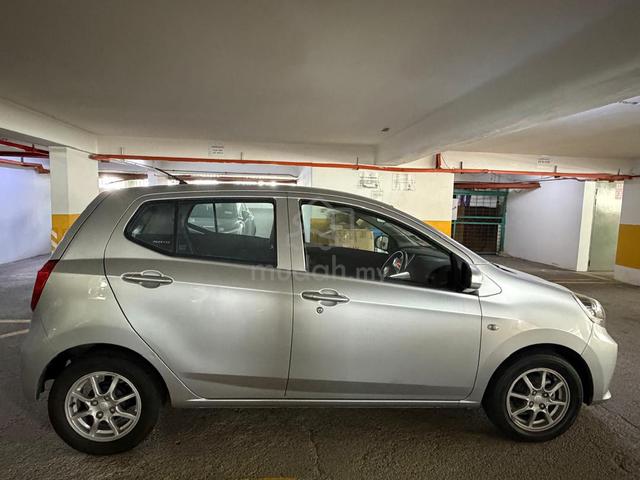 2018 Perodua AXIA 1.0 G FACELIFT (A) - 4