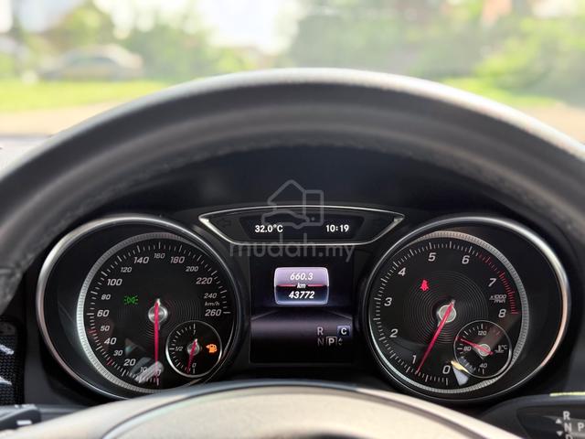 2018 Mercedes Benz CLA180 1.6 AMG (A) - 5