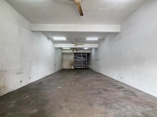 [20x70] Grond Floor @ Rawang Mutiara Business Park, Rawang Town Sales 1