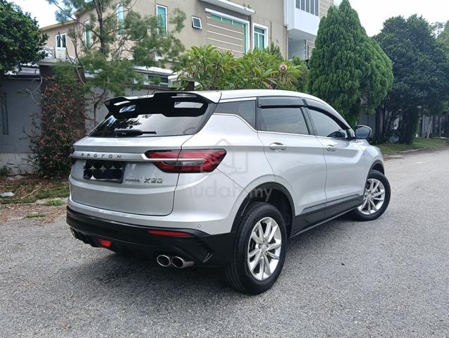 2023 Proton X50 1.5 T STANDARD (A) - 2