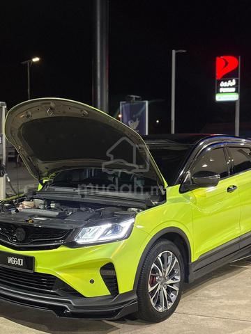 2023 Proton X50 1.5 EXECUTIVE MY20 (A) - 3