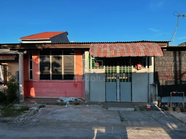 Perumahan JPN Lot Tengah (Bandar Pasir Mas Lama) 1