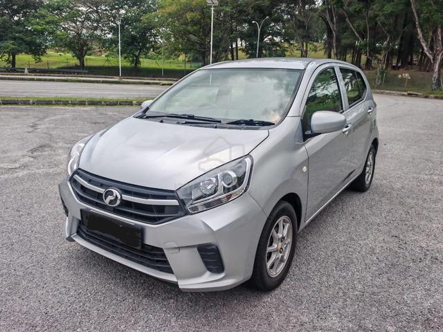 2019 Perodua AXIA 1.0 STANDARD G (A) - 2