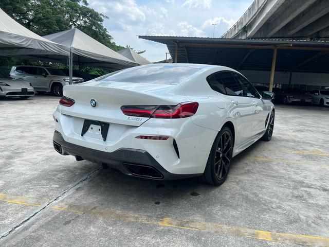 2020 Bmw 840i M SPORT 3.0 UNREG Full Spec Pan-Roof - 5