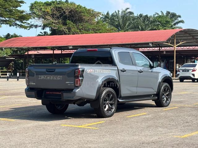 2023 Isuzu D-MAX 3.0 X-TERRAIN (A) - 2