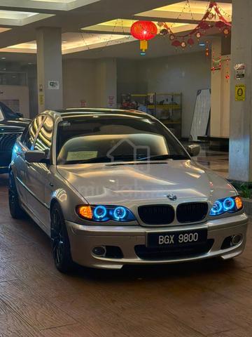 2004 Bmw 318i (CBU) 2.0 (A) - 2