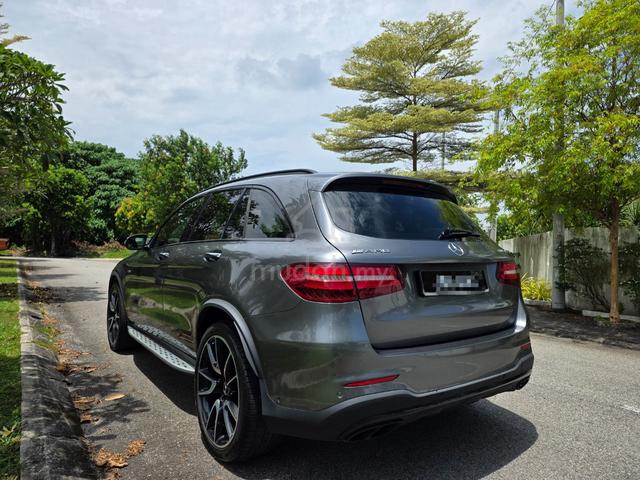 Mercedes Benz 3.0 AMG GLC 43 Full Service Record - 4