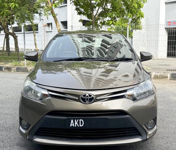 2015 Toyota VIOS 1.5 (A) - 2