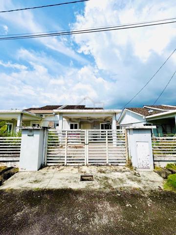 TAMAN MERANTI SIK📍CASHBACK 35K‼️ Full LOAN✅ ZERO DOWNPAYMENT✅ 1