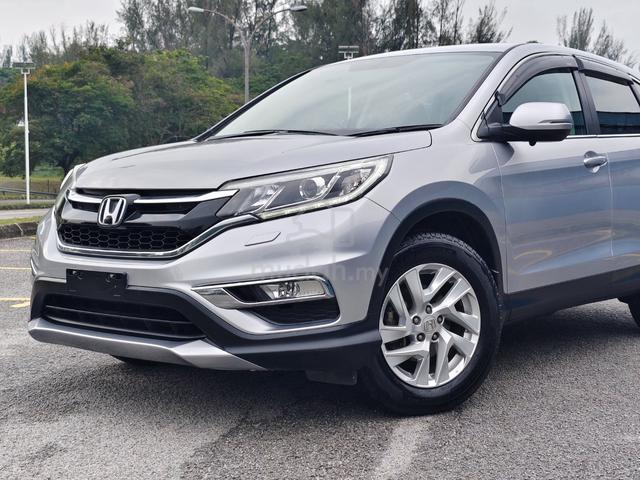 2017 Honda CR-V 2.0 2WD FACELIFT - LEATHER  SEAT - 3