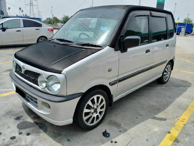 Perodua KENARI 1.0 GXi (M) FULL SPEC ADA LEATHER - 1