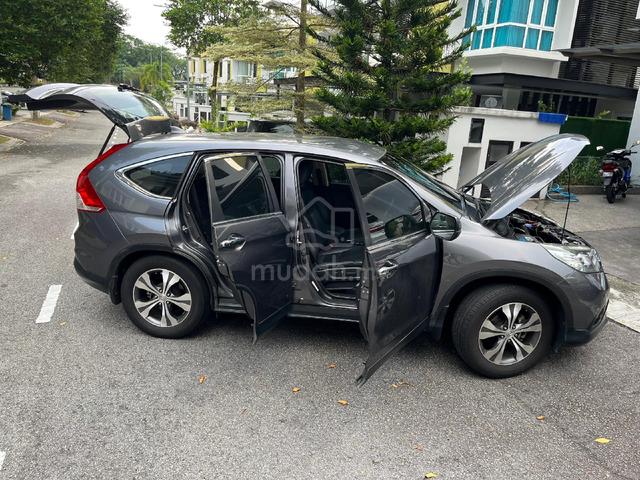 2013 Honda CR-V 2.4 MY2013 (A) - 4