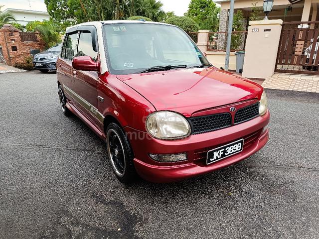 Perodua KELISA 1.0 SE EZS (A)