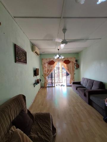 2100 sqft End lot Single Storey Terrace Taman Panchor Jaya fasa 2 3