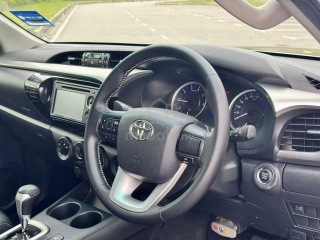 2017 Toyota HILUX 2.4 G VNT (A) - 5