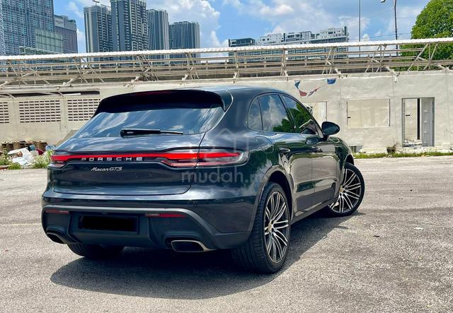 2017 Porsche MACAN 2.0 FACELIFT GTS PDLS + MATRIX - 2