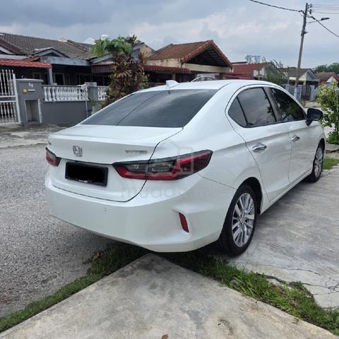 2022 Honda CITY 1.5 V (A) - 2