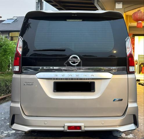 2019 Nissan SERENA 2.0 HIGHWAY STAR (CKD) C26     - 2