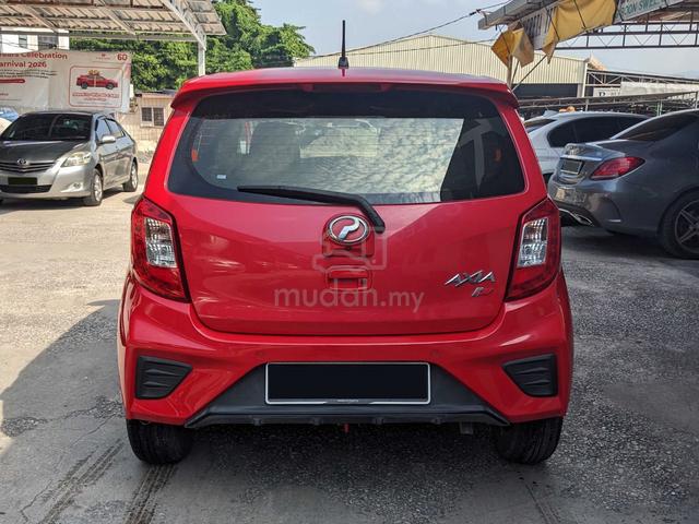 2022 Perodua AXIA 1.0 AV (A) - FULL SERVICE 9K MIL - 2