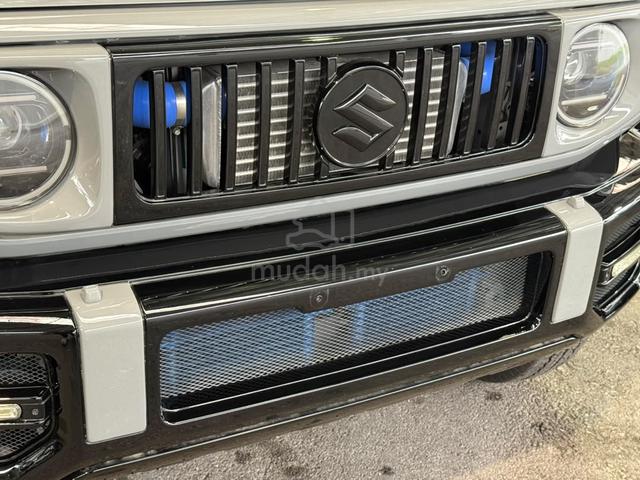 2022 Suzuki Jimny Sierra 1.5 BoltOn Turbo AeroOver - 5