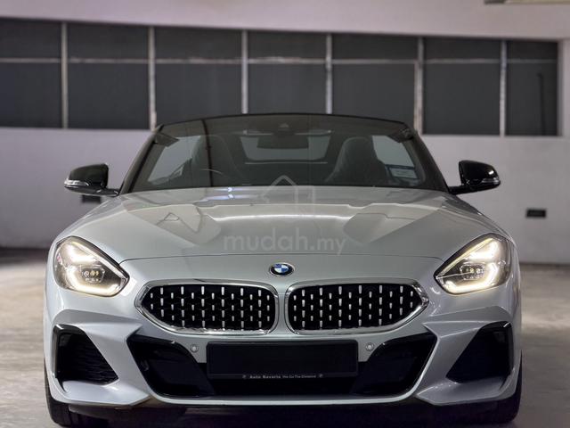 2022 BMW Z4 sDrive30i M Sport (BMW MALAYSIA CAR)🇲🇾 - 4